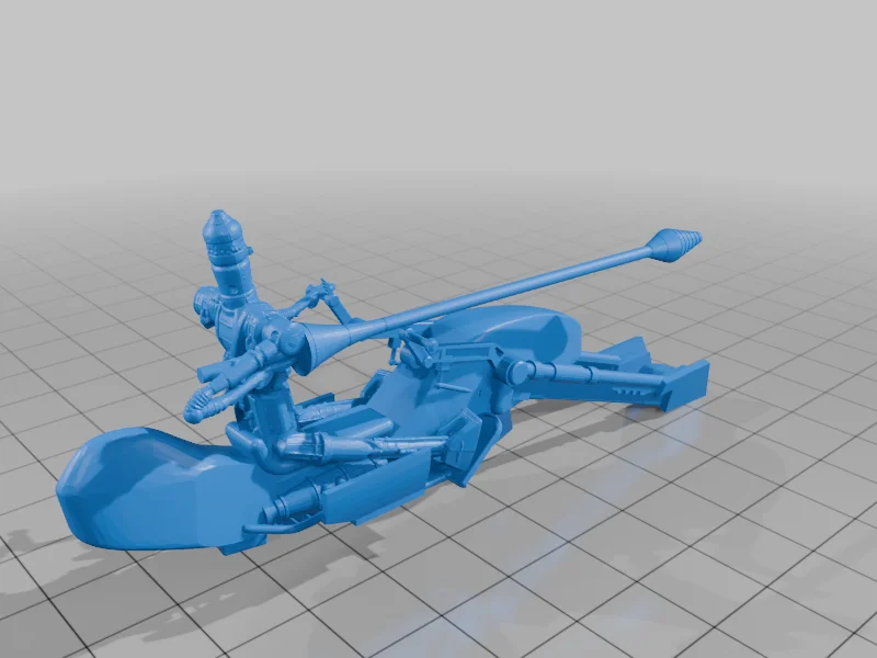 Модель IG Lancers из Колониальных Войн