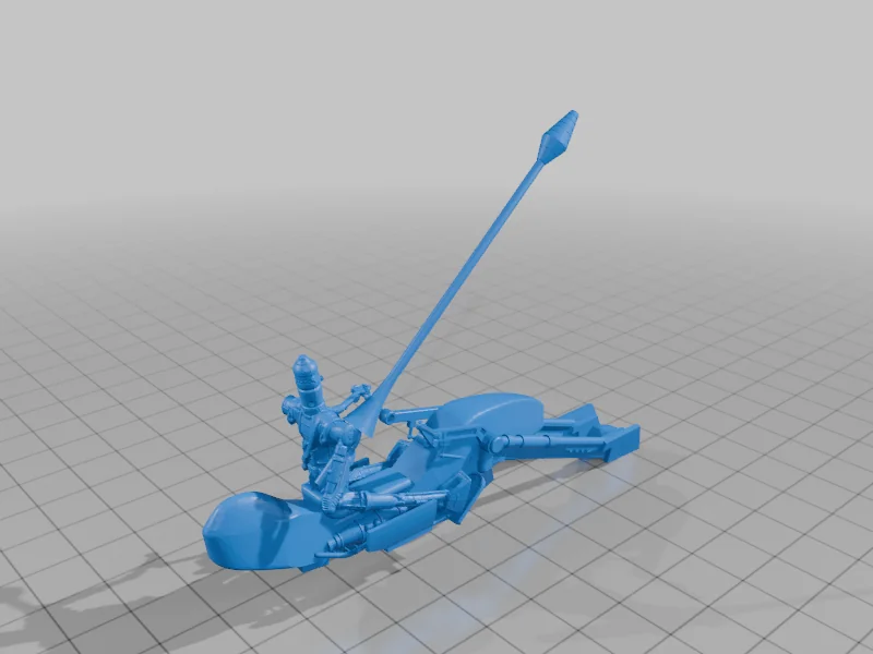 Модель IG Lancers из Колониальных Войн