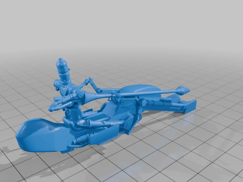 Модель IG Lancers из Колониальных Войн