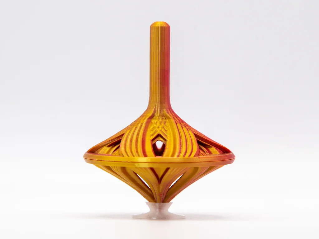 3D модель Элегантная юла Swoop - фото 4