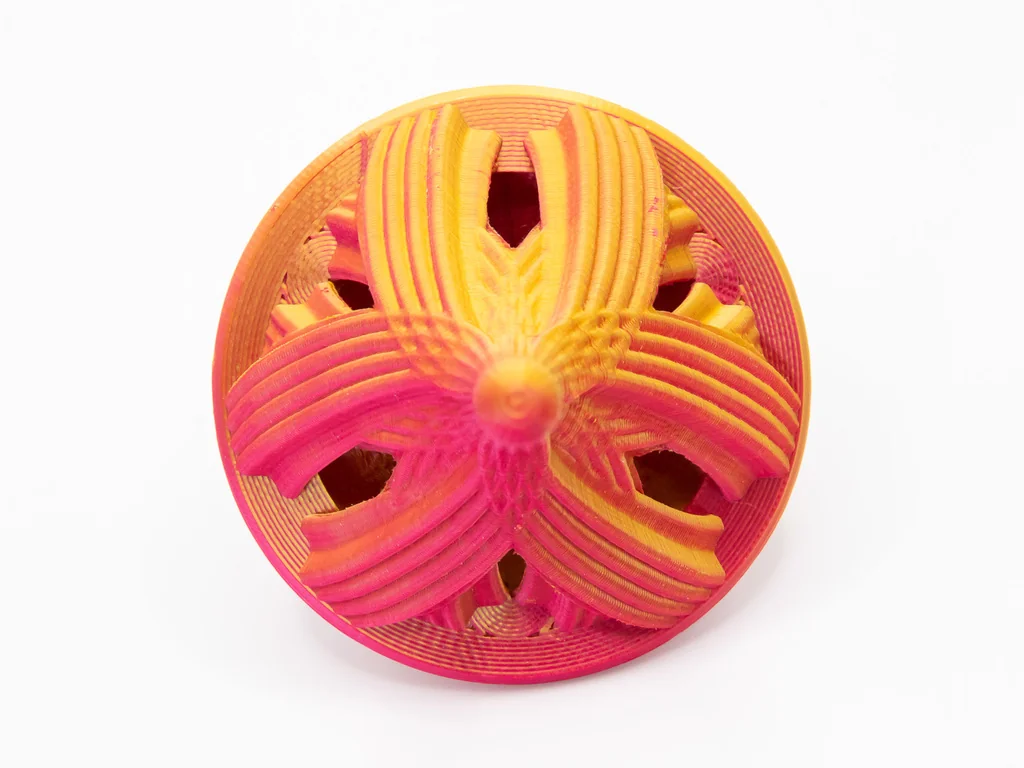 3D модель Элегантная юла Swoop - фото 6