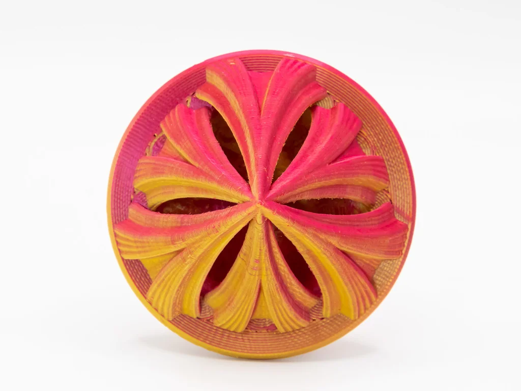 3D модель Элегантная юла Swoop - фото 7