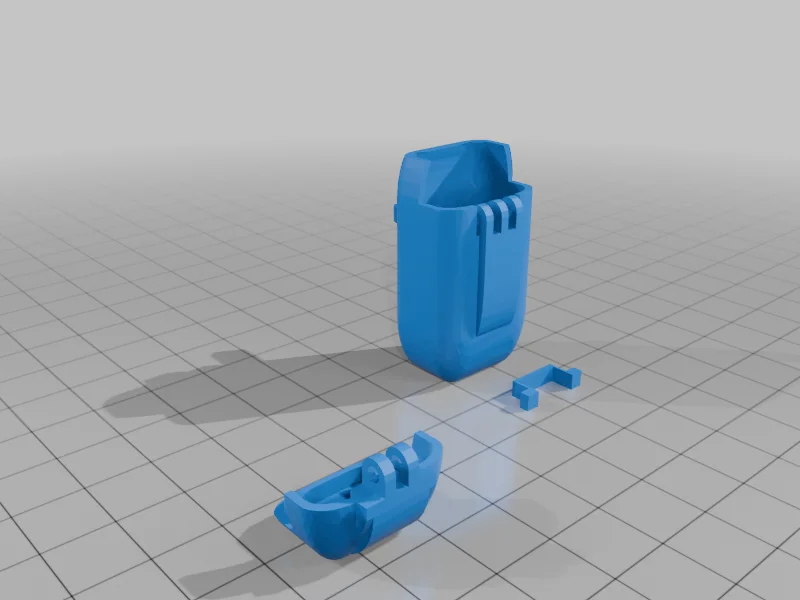 3D модель Dummy 13 LED Голова - фото 5