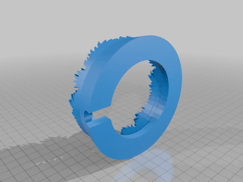 3D модель Подставка для лампы IKEA TOKABO - фото 9