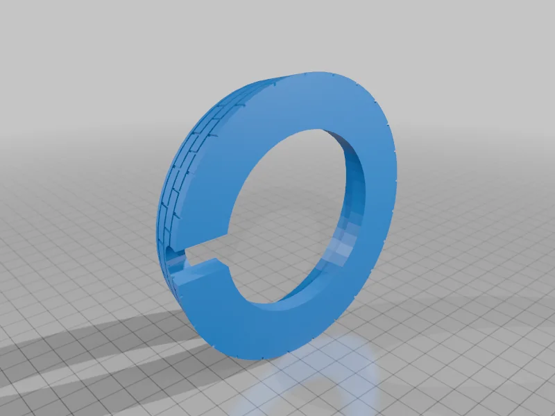 3D модель Подставка для лампы IKEA TOKABO - фото 10