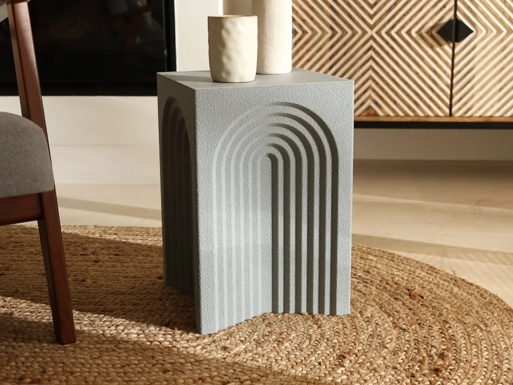 3D модель Arch Retro - Полностью 3D-печатный кофейный столик - фото 3