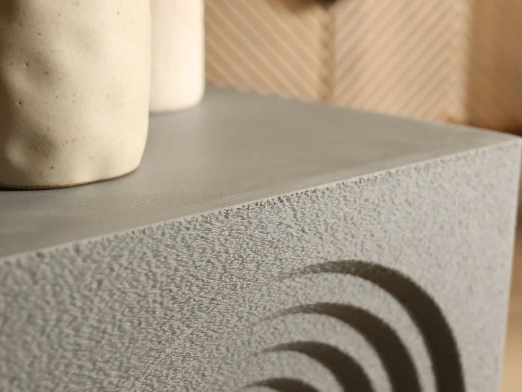 3D модель Arch Retro - Полностью 3D-печатный кофейный столик - фото 10