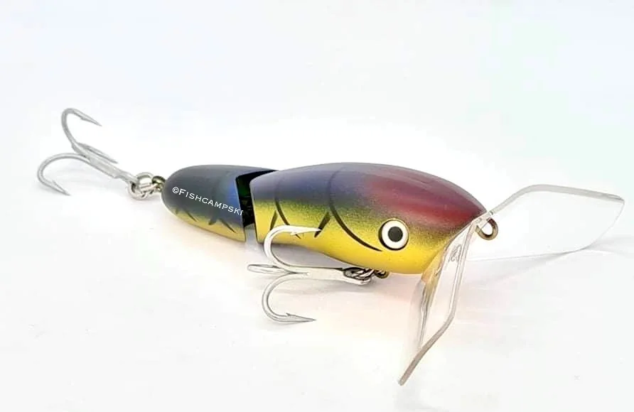 3D модель Модель приманки Codger Surface Lure - фото 2