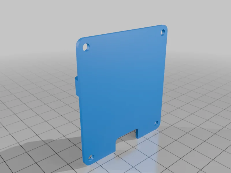 3D модель Інтерактивний лабіринт з Arduino - фото 7