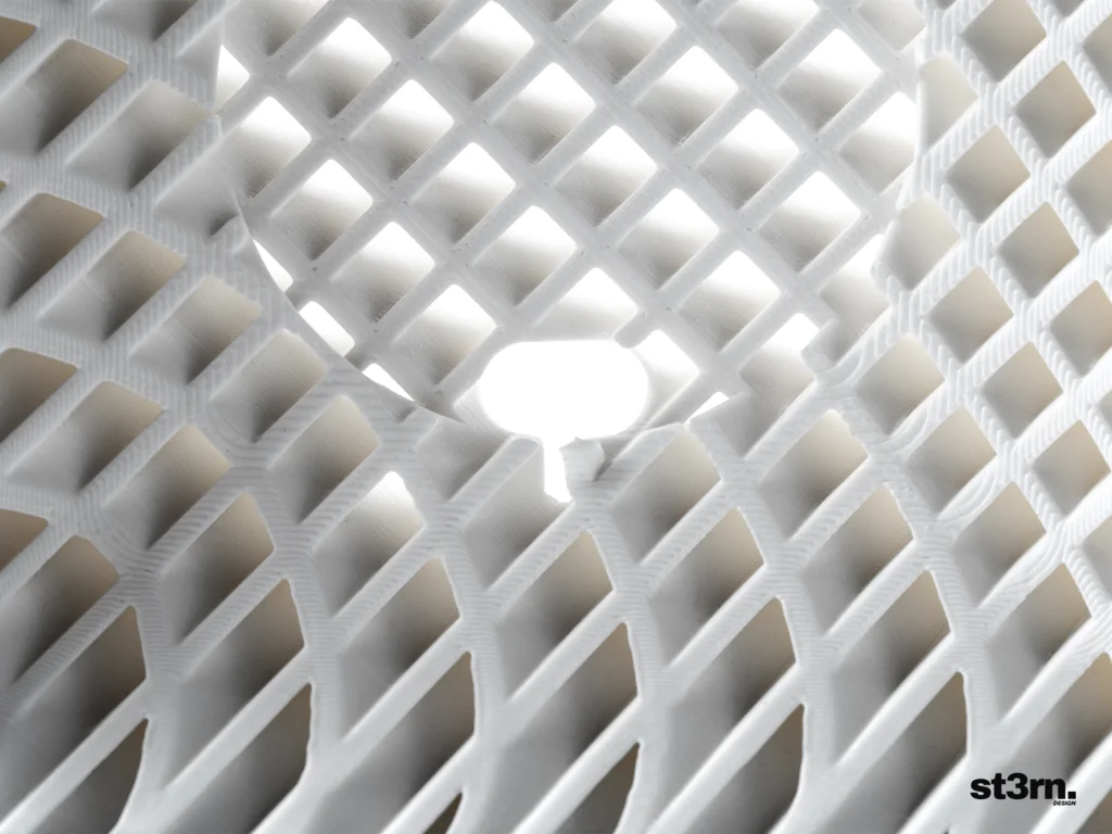 3D модель Модель Voxel ⬝ Поднос для MagSafe - фото 5