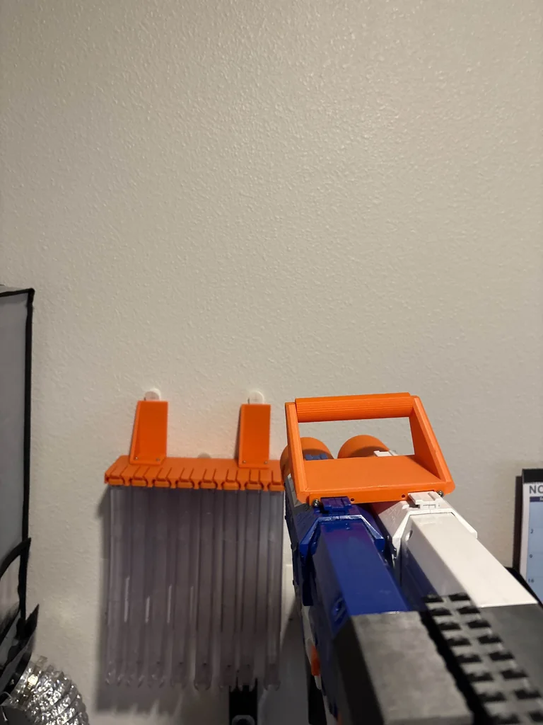 Ritalinator - Модель для Nerf Retaliator