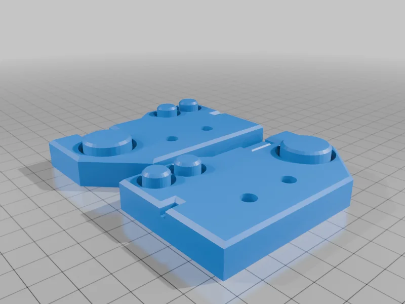 Ritalinator - Модель для Nerf Retaliator