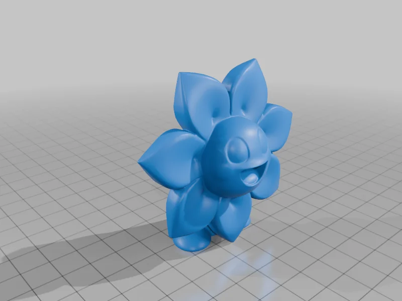 3D модель Модель декорації для 3D друку - фото 2