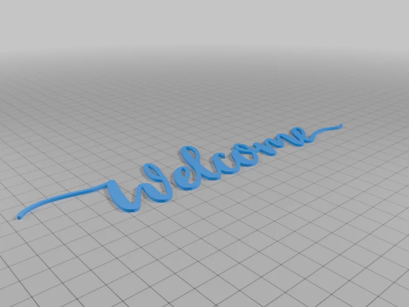 3D модель Настінне мистецтво - 3D модель - фото 2