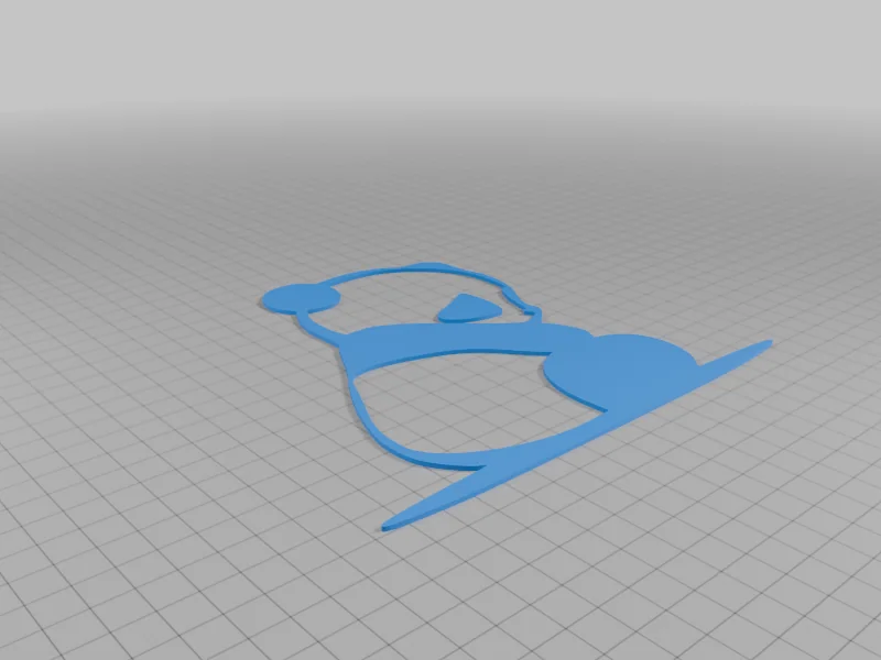 3D модель 3D Модель: Настенное Искусство - фото 2