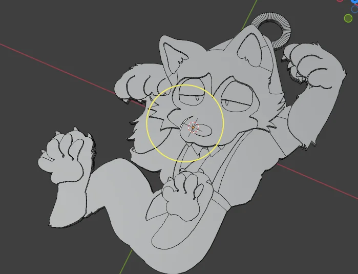 Ключница Легоши