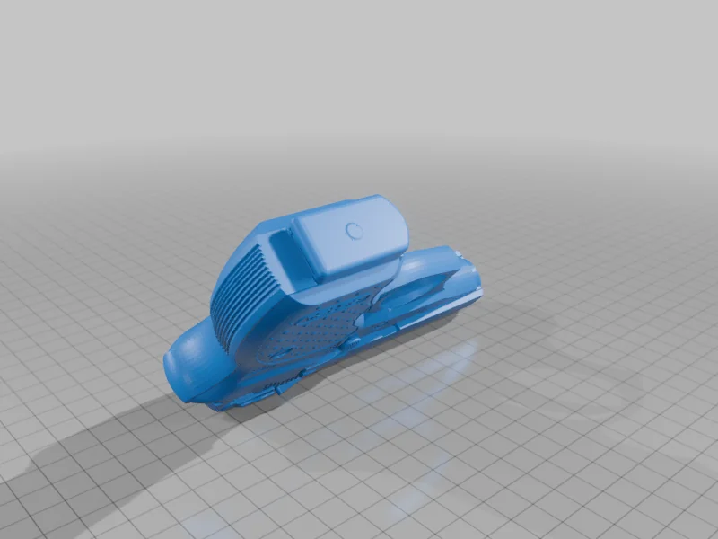 Модель Bersa Thunder 380cc (реплика)