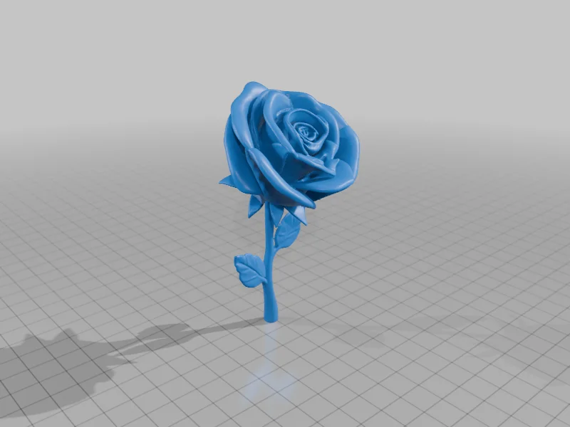 3D модель Модель Декорации для Печати - фото 2