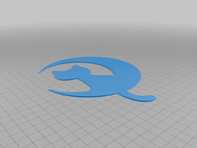 3D модель Настенное искусство для печати - фото 2