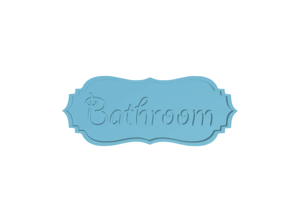 3D модель Модель Декорации для 3D Печати - фото 1