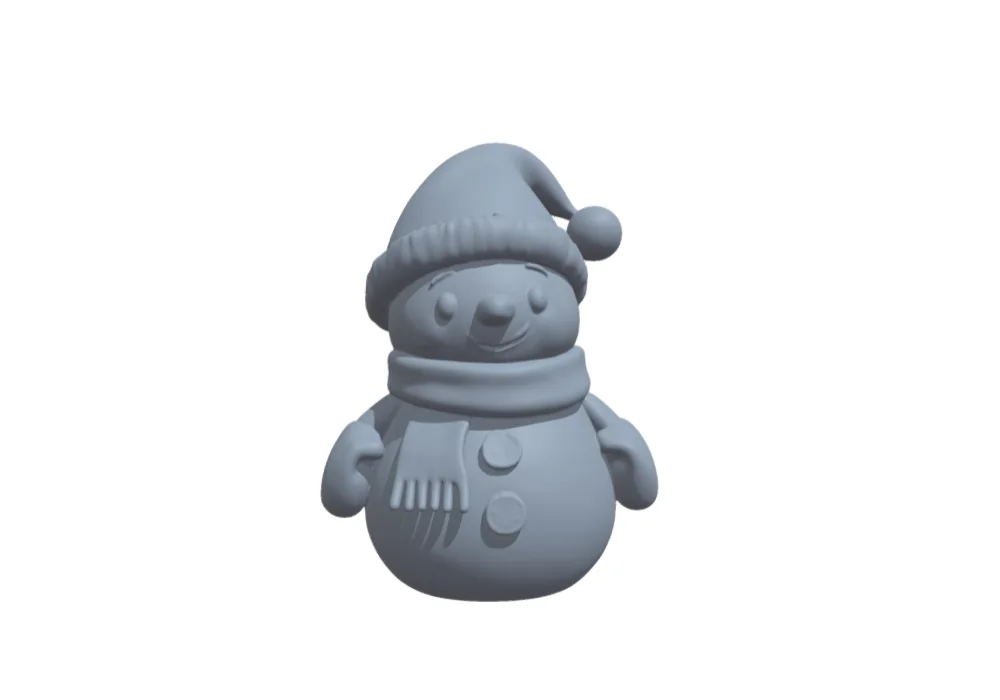 3D модель Декорация для печати - фото 1