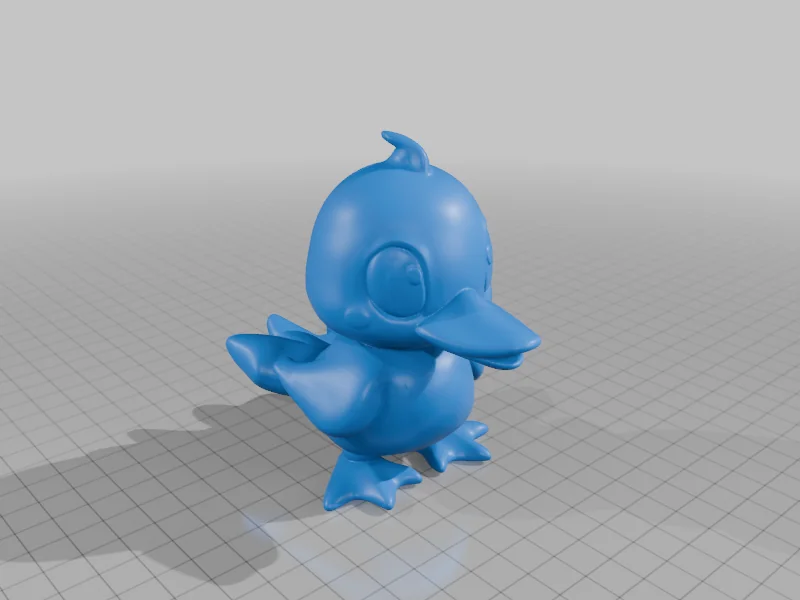 3D модель 3D модель игрушки для печати - фото 2