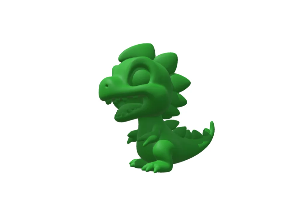 3D модель 3D модель игрушки для печати - фото 1