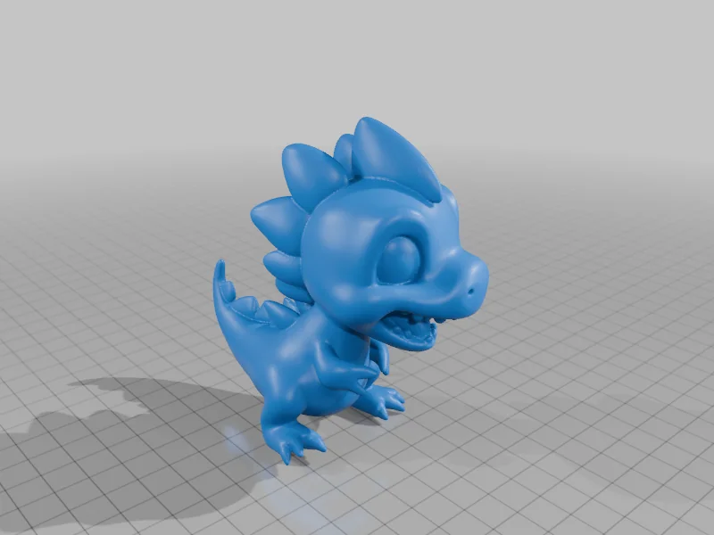 3D модель 3D модель игрушки для печати - фото 2