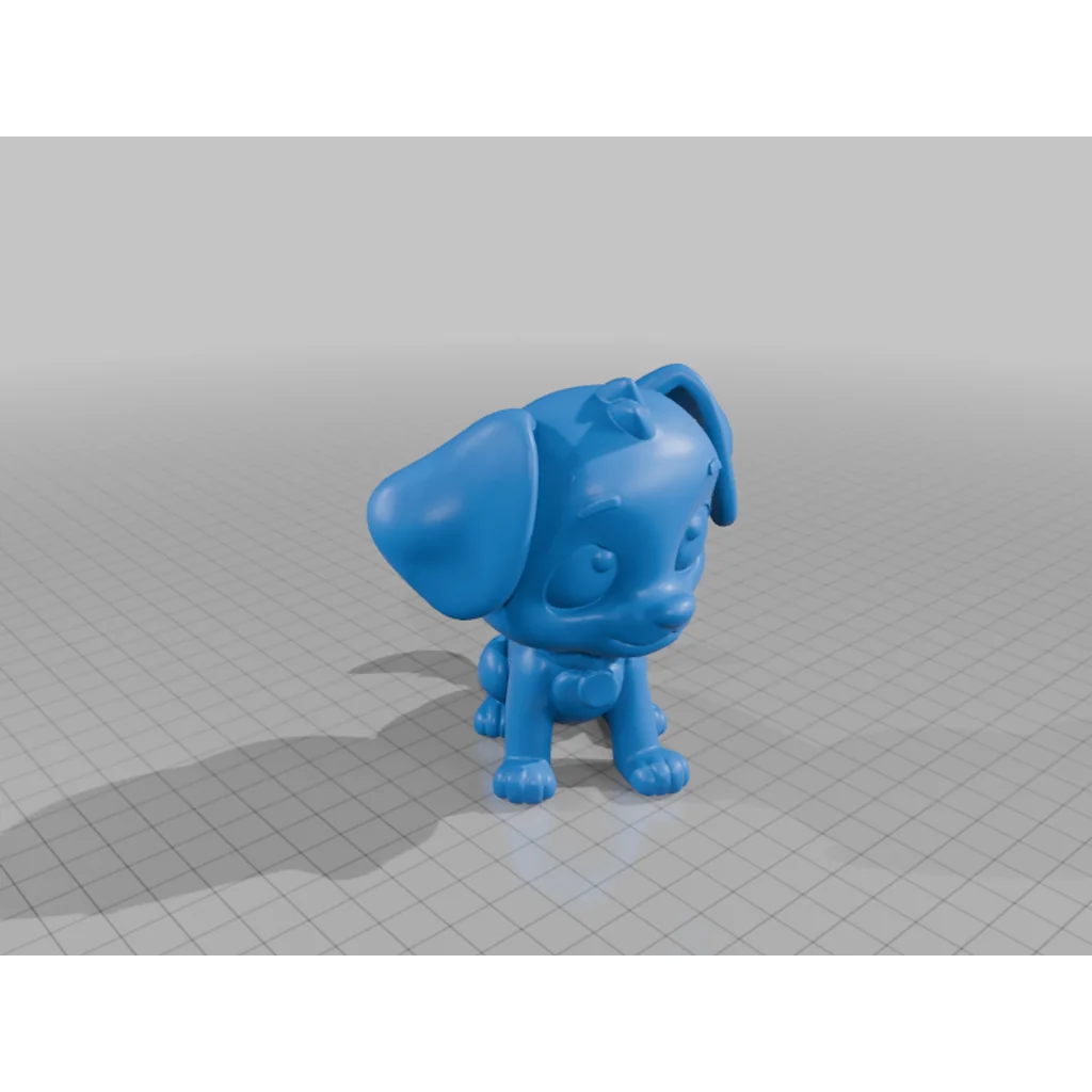 3D модель Игрушка для 3D-печати - фото 2