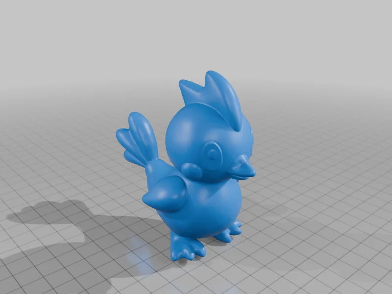 3D модель 3D Модель Іграшки - фото 2