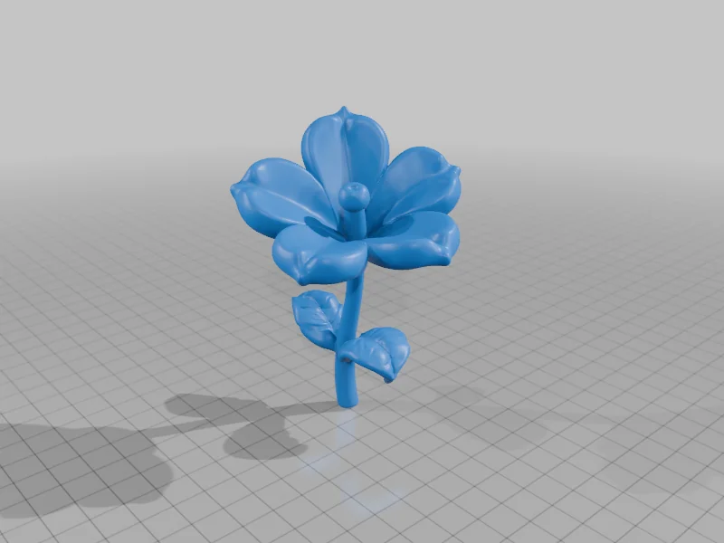 3D модель Модель декорации для 3D-печати - фото 2