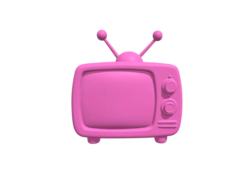 3D модель 3D Printable Toy Model - фото 1