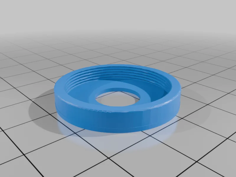 Адаптер C-mount для Kodak Charmera