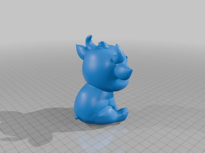 Игрушка для 3D-печати