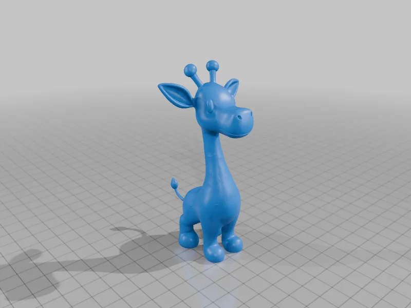 3D модель 3D Модель Іграшки - фото 2