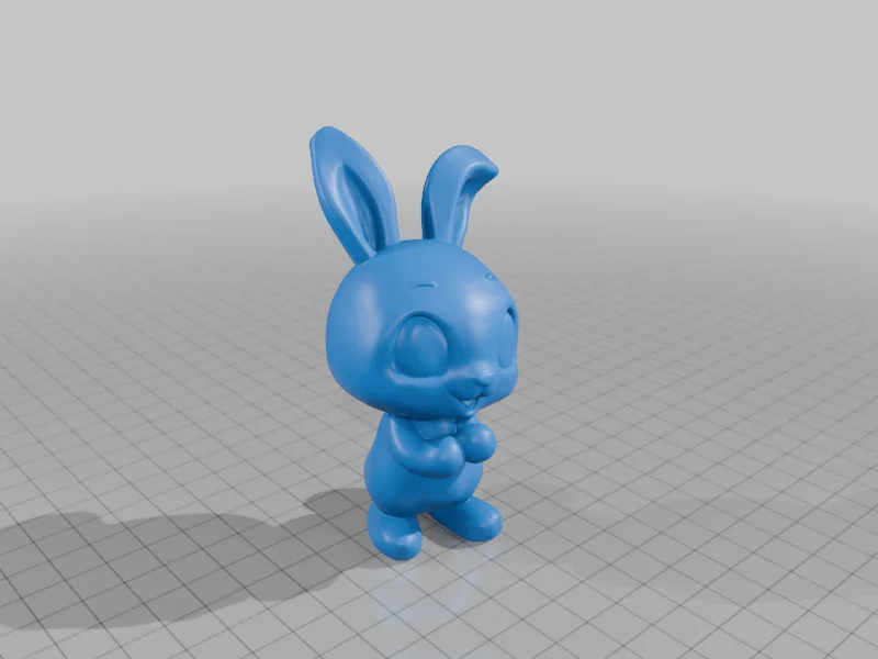 3D модель Модель іграшки для 3D-друку - фото 2