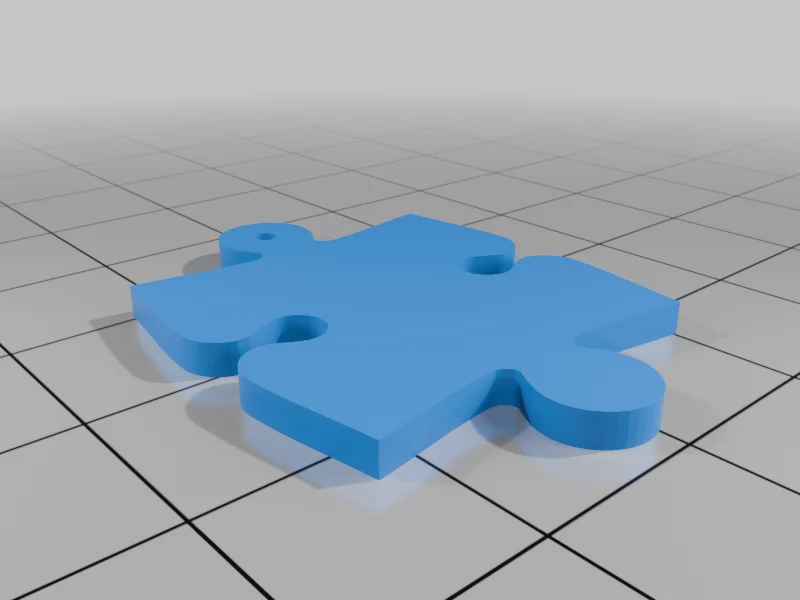 3D модель Серьги для 3D-печати - фото 2