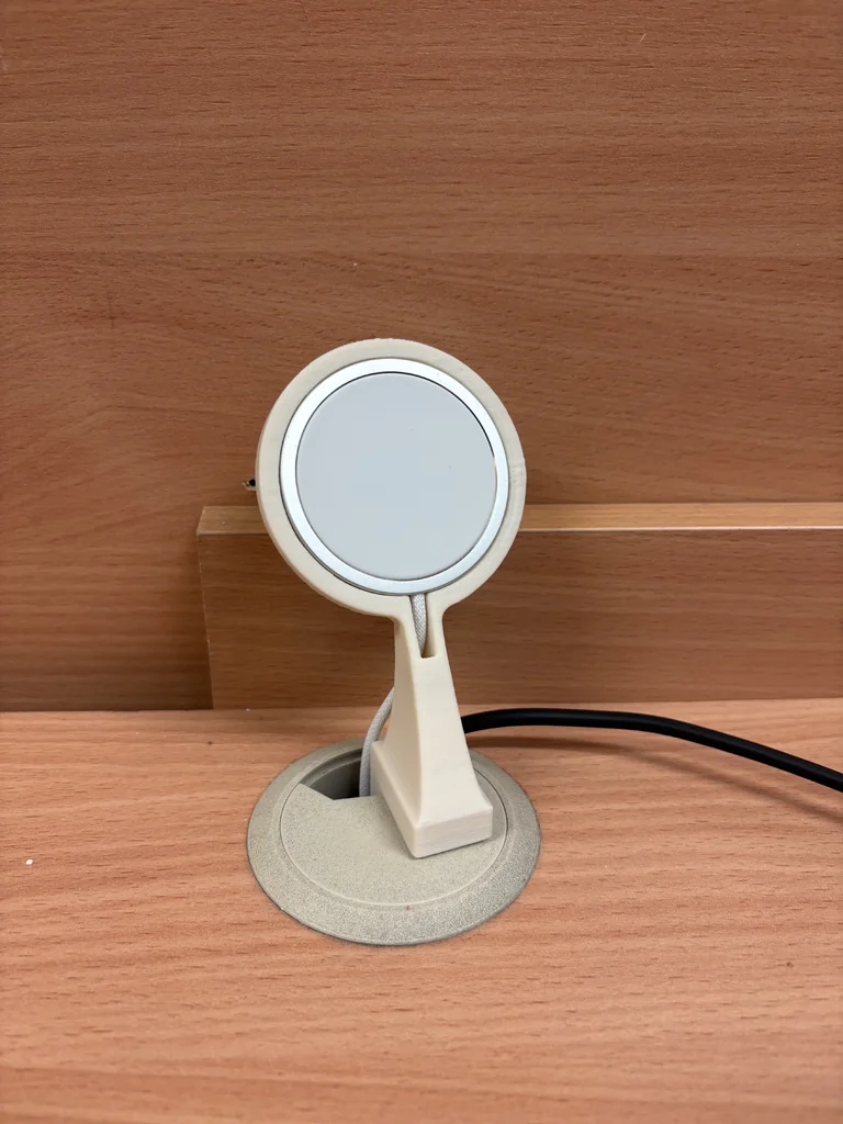 Модель G-клеммы для MagSafe зарядки