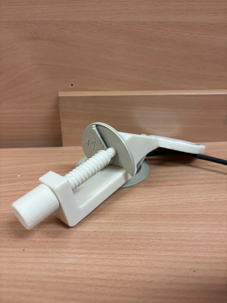 3D модель Модель G-клеммы для MagSafe зарядки - фото 2