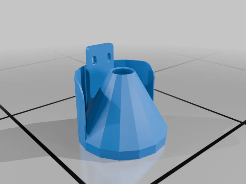 Воронка для кофемолки Casadio Theo