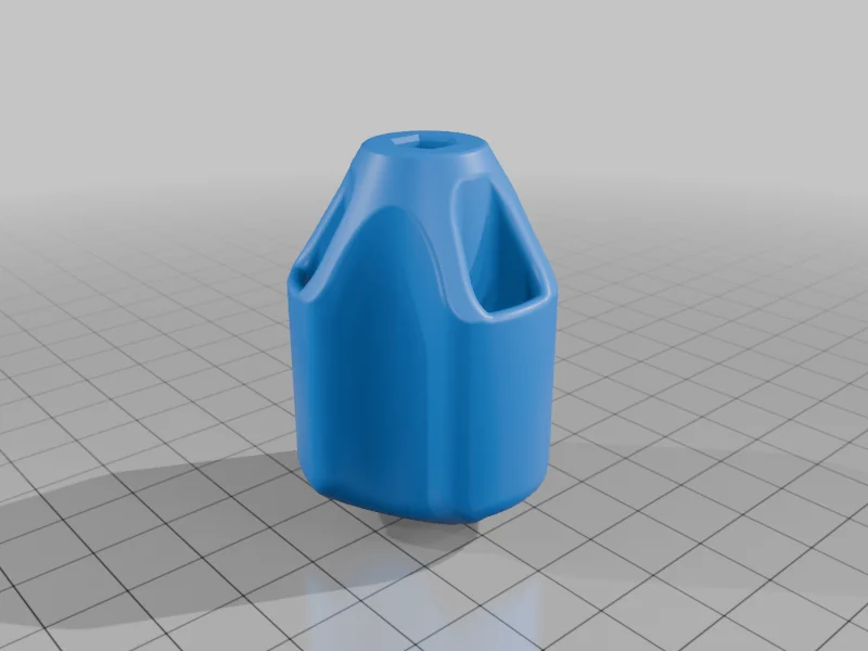 Удобная отвертка "Морковка" с магнитом