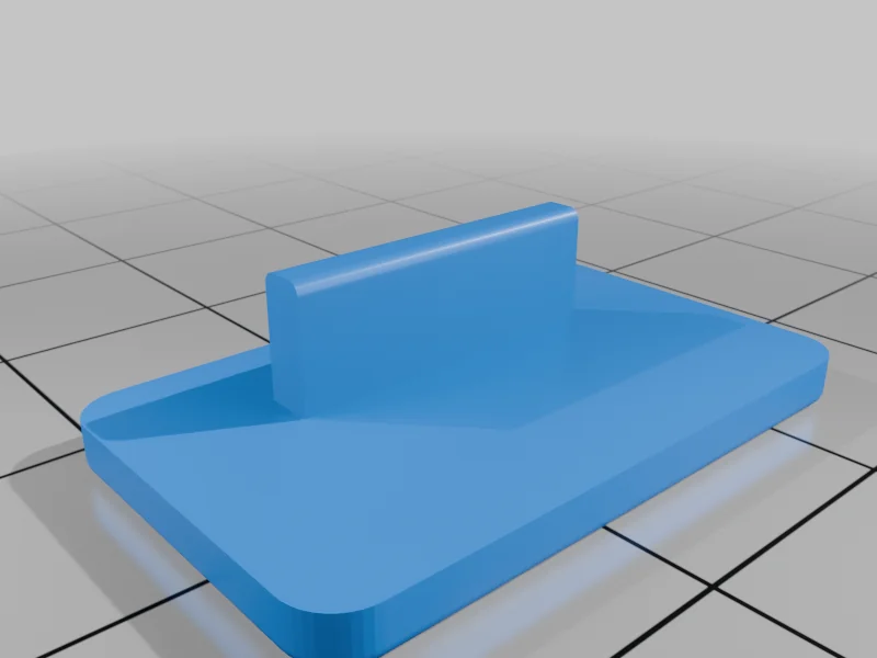 3D модель Крепление для консоли Playstation 1 PSX - фото 7