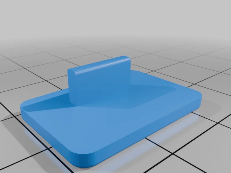 3D модель Крепление для консоли Playstation 1 PSX - фото 9