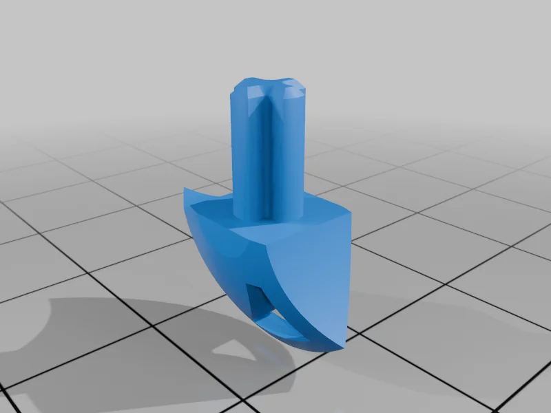 Модель Bionicle: Клинки Хаоса (Бог Войны)