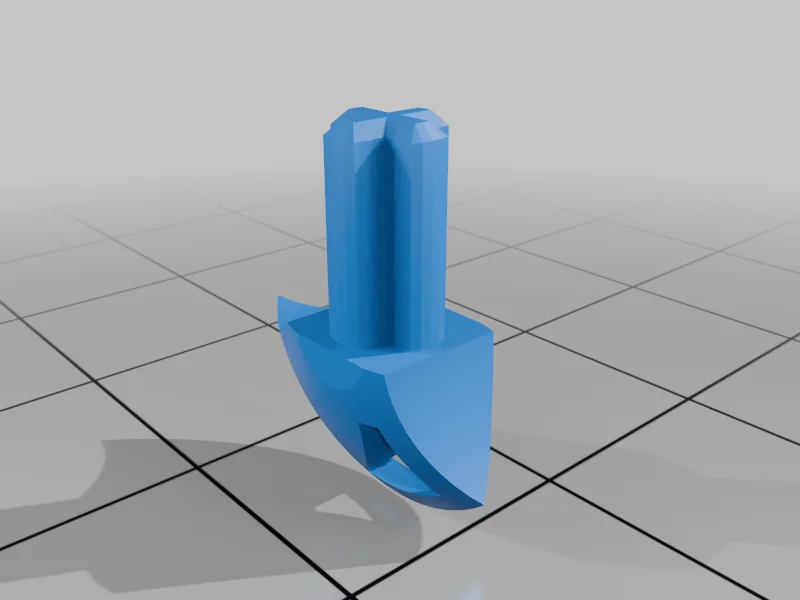 Модель Bionicle: Клинки Хаоса (Бог Войны)