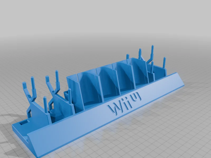 4 Держатель для Wiimote и кунчака