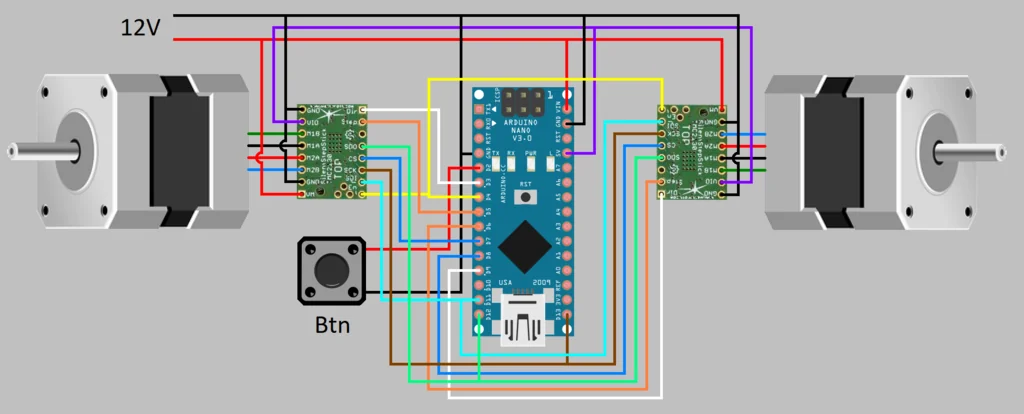 Циклоидный ручной плоттер