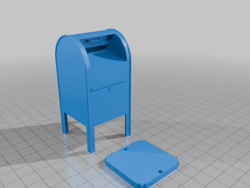 Диспенсер для марок почтового ящика