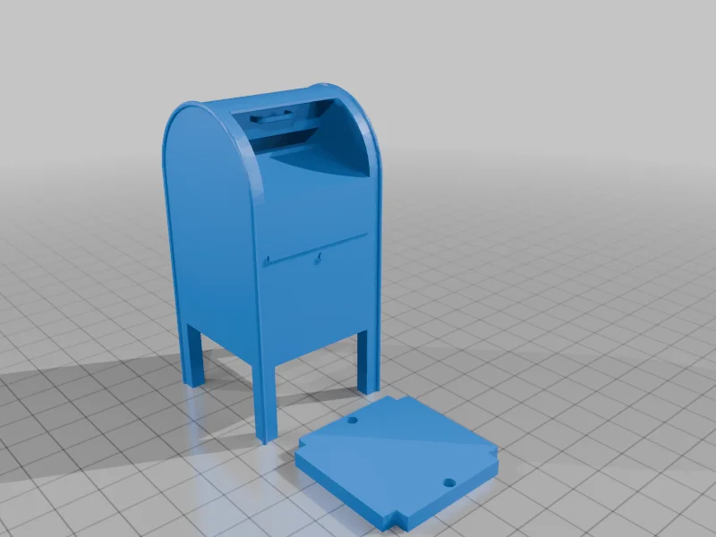 Диспенсер для марок почтового ящика