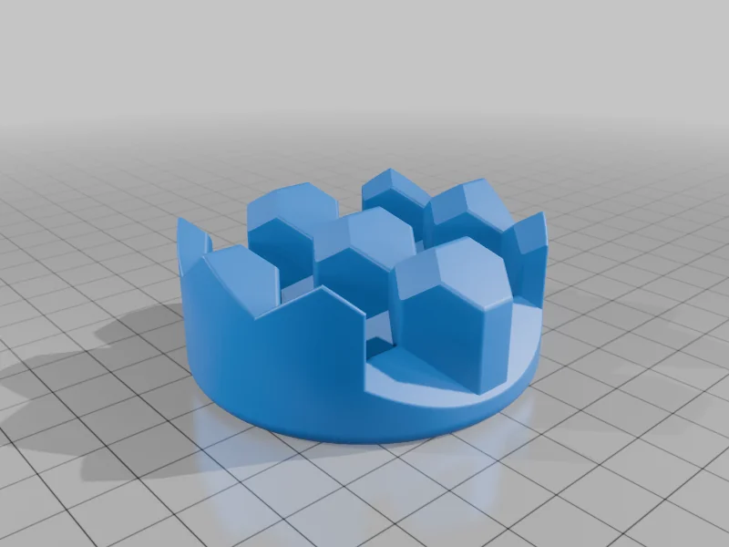 HedronStack: 3D Стратегическая Игра на Балансировку